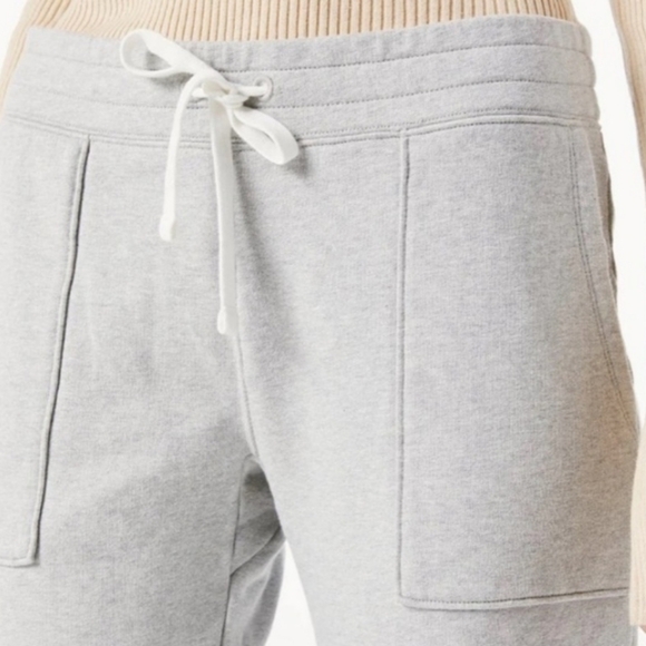 Frame Denim Vintage Sweatpant in Gray Size L - Picture 2 of 10